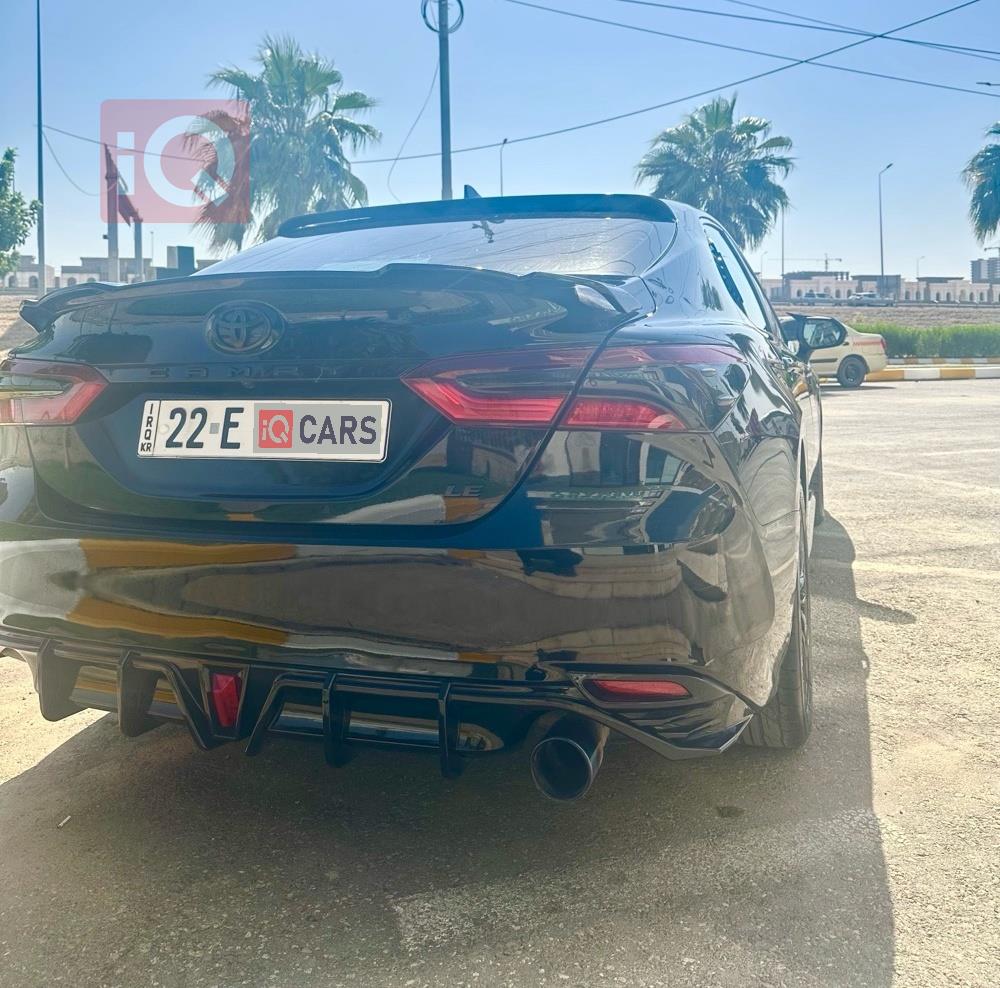 تويوتا كامري